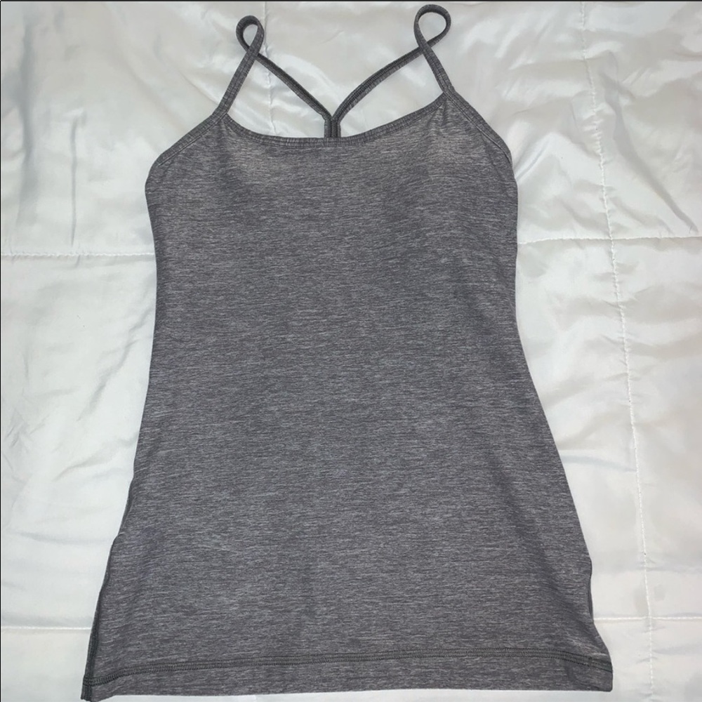 Lululemon tank